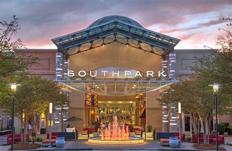 south park charlotte nc stores.